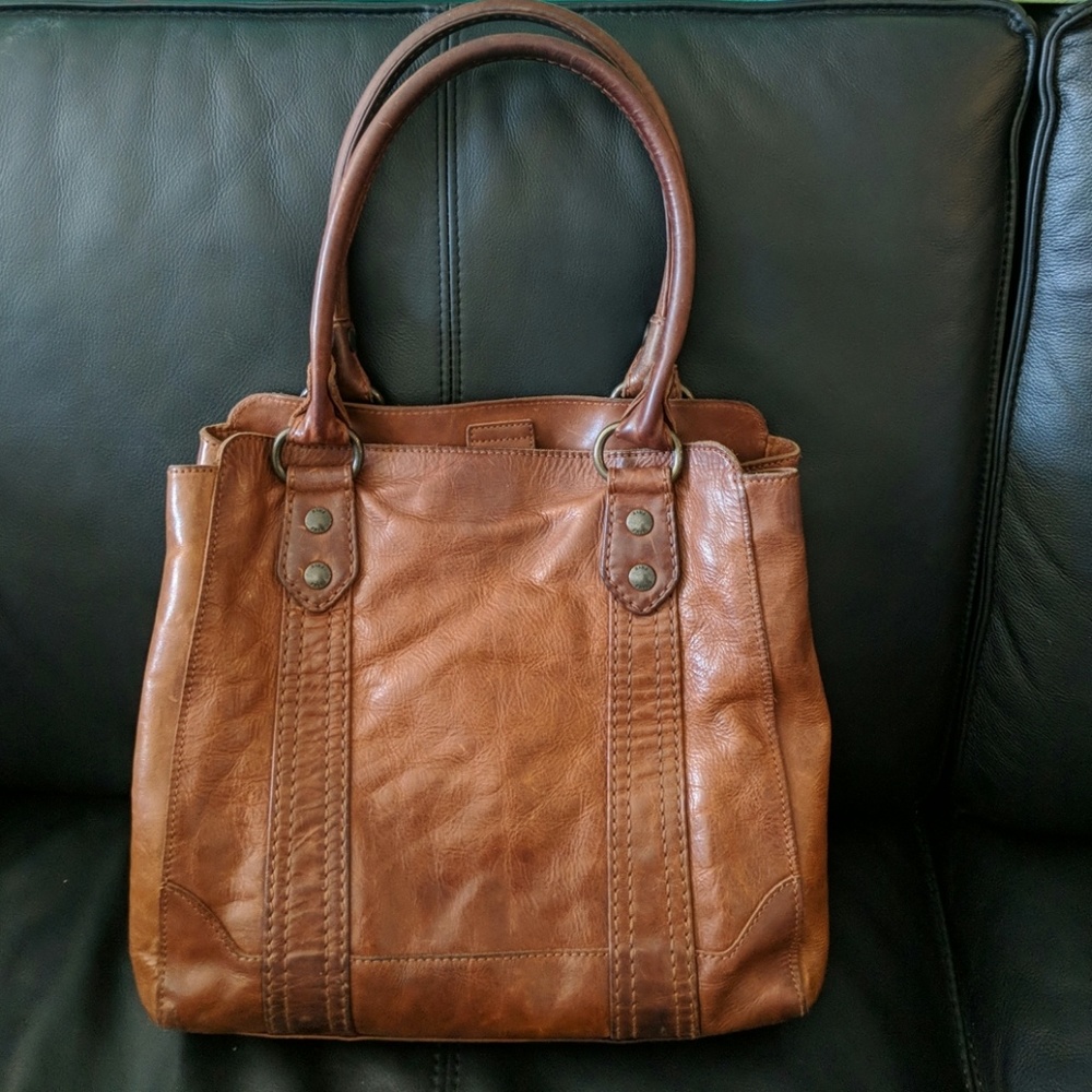 Frye Melissa Tote